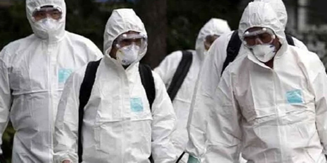 Ebola outbreak - تفشي إيبولا
