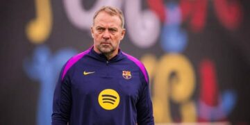 Flick Barcelona Ancelotti Brazil - فليك برشلونة أنشيلوتي البرازيل