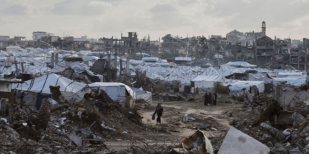 Gaza humanitarian crisis - الكارثة الإنسانية في غزة