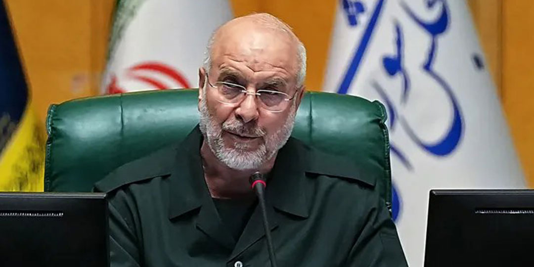 Ghalibaf re-elected Parliament Speaker - إعادة انتخاب قاليباف