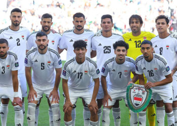 Gulf Cup 27 Iraq - خليجي 27 العراق