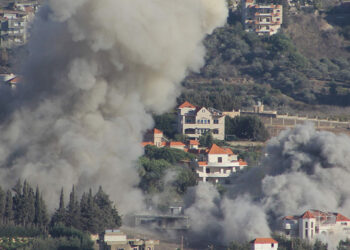 Hezbollah targets Israeli headquarters Bayyada - استهداف مقر إسرائيلي في البياضة