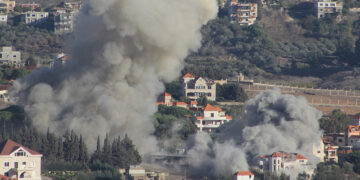 Hezbollah targets Israeli headquarters Bayyada - استهداف مقر إسرائيلي في البياضة