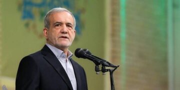 Iranian president Sistani support - الرئيس الإيراني الشكر السيستاني