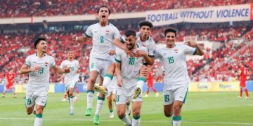 Iraq World Cup 2026 preparations - العراق كأس العالم 2026
