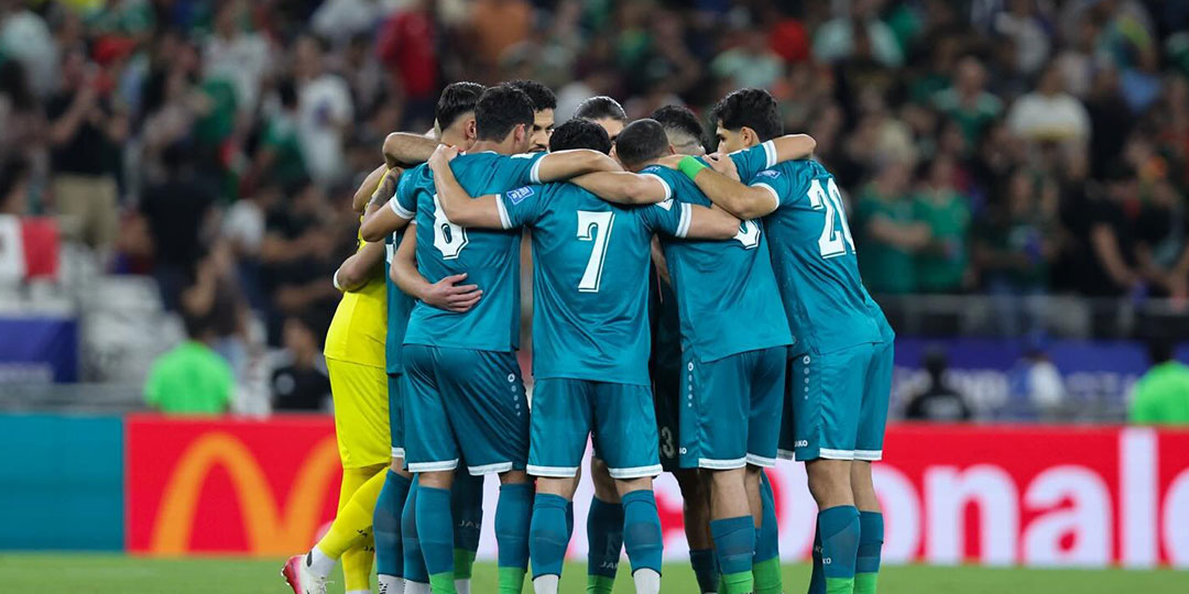 Iraq national team defeats Andorra - فوز منتخب العراق على أندورا