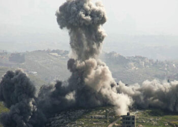 Israeli airstrikes on southern Lebanon - الغارات الإسرائيلية على جنوب لبنان