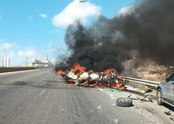 Lebanese Health Ministry Israeli airstrikes - الصحة اللبنانية غارات إسرائيلية