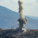 Lebanese soldiers injured