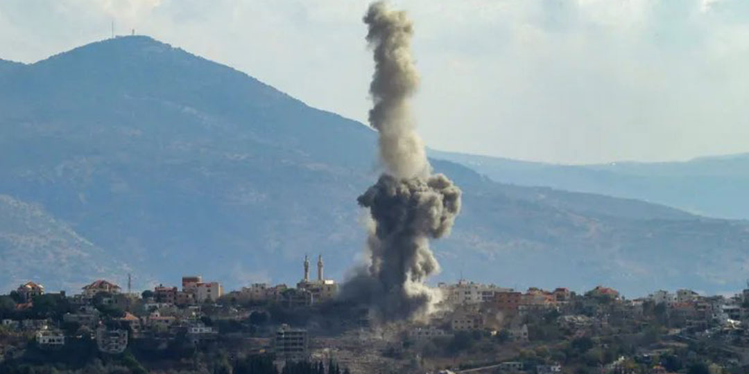 Lebanese soldiers injured