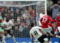 Manchester United defeats Liverpool - مانشستر يونايتد يهزم ليفربول