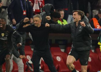 PSG Champions League final - باريس سان جيرمان النهائي