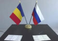 Russian drone in Romania - مسيّرة روسية في رومانيا
