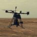 SARA1 drone system deployment - منظومة الطائرة المسيرة SARA1