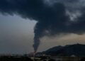 UAE Iranian missile attacks - الإمارات القصف الإيراني