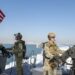 US military buildup region - الحشد العسكري الأمريكي المنطقة