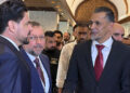 Younis Mahmoud Iraqi FA President - يونس محمود رئيس اتحاد الكرة