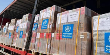 medical equipment shortage Gaza - نقص المعدات الطبية في غزة