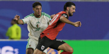 Algeria Austria World Cup 2026 - الجزائر النمسا كأس العالم 2026