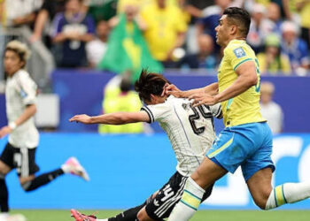 Brazil beat Japan - البرازيل تهزم اليابان