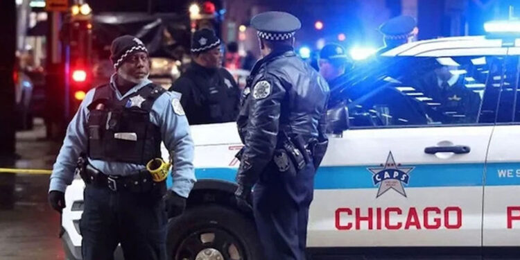 Chicago shooting 12 injured - إطلاق نار شيكاغو 12 مصاب