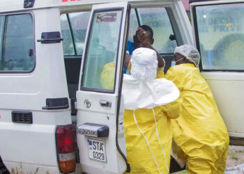 Ebola in Congo - إيبولا في الكونغو