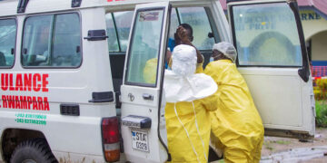 Ebola in Congo - إيبولا في الكونغو