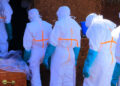 Ebola outbreak in Central Africa - تفشي إيبولا في وسط أفريقيا