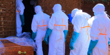 Ebola outbreak in Central Africa - تفشي إيبولا في وسط أفريقيا