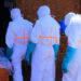 Ebola outbreak in Central Africa