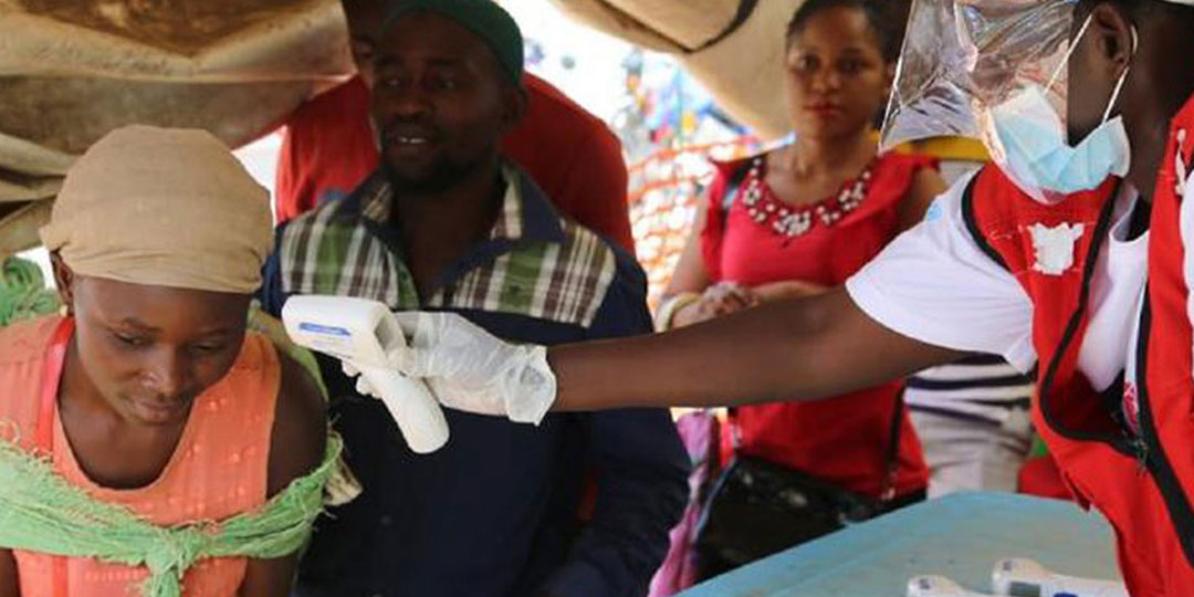 Ebola outbreak in Congo