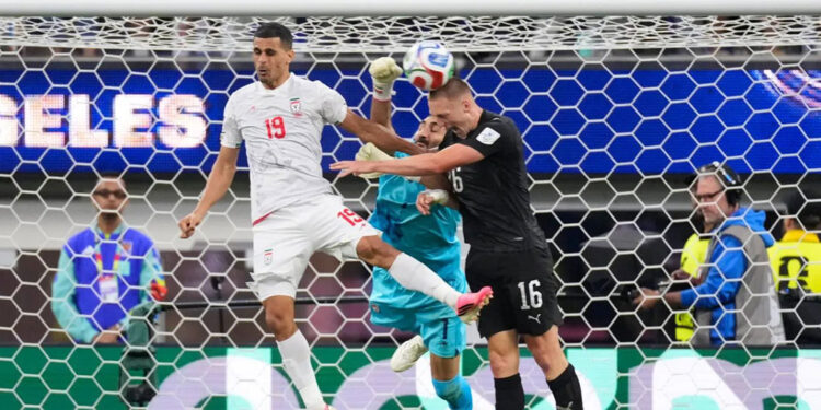 Egypt Iran World Cup 2026 - مصر إيران كأس العالم 2026