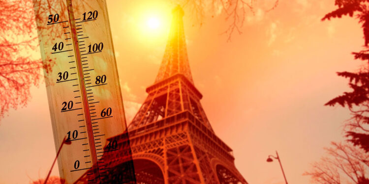 Europe heatwave deaths France - موجة الحر في أوروبا
