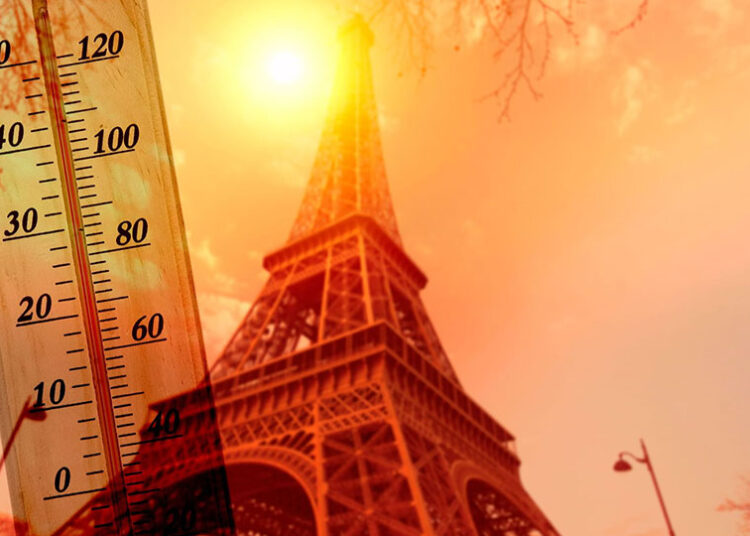 Europe heatwave deaths France - موجة الحر في أوروبا