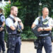 Germany shooting Stade