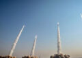 Iran targets US bases