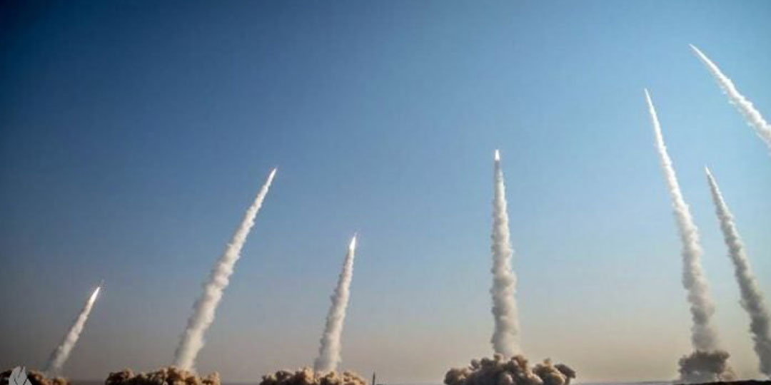 Iran targets US bases - استهداف قواعد أمريكية
