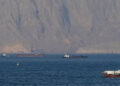Iranian oil tankers