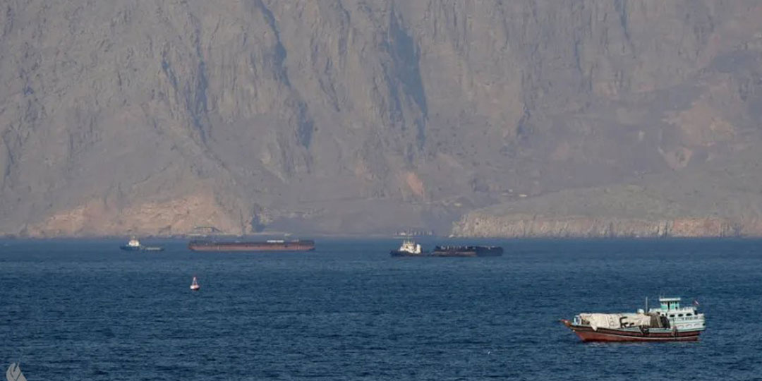 Iranian oil tankers