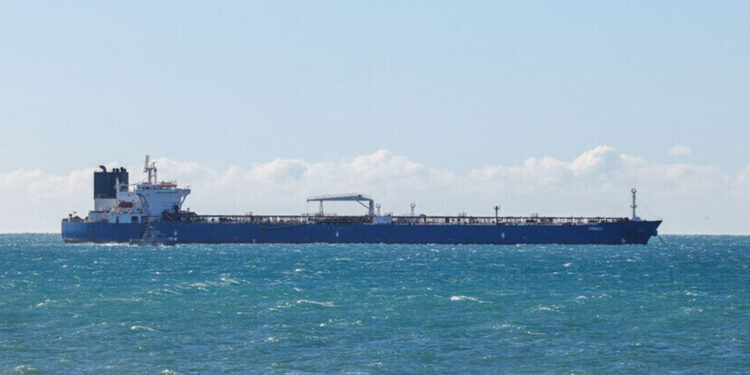 Iranian oil tankers - ناقلات نفط إيرانية