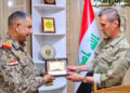 Iraq France security partnership - الشراكة الأمنية بين العراق وفرنسا