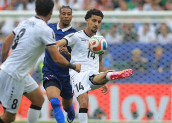 Iraq Senegal World Cup 2026 - العراق السنغال كأس العالم 2026