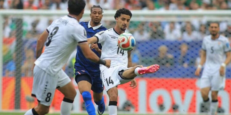 Iraq Senegal World Cup 2026 - العراق السنغال كأس العالم 2026