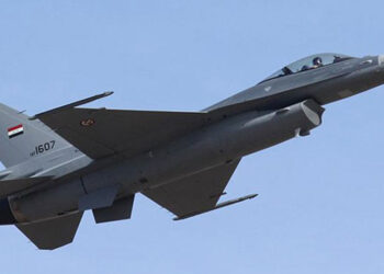 Iraq airstrikes ISIS Anbar - ضربات جوية ضد داعش في الأنبار