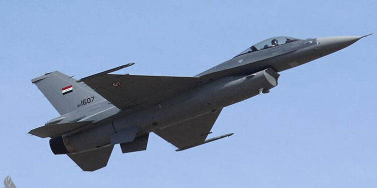 Iraq airstrikes ISIS Anbar - ضربات جوية ضد داعش في الأنبار