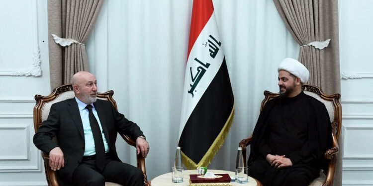 Iraq anti-corruption efforts - مكافحة الفساد في العراق