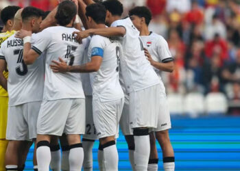Iraq national team - منتخب العراق