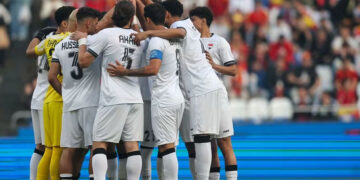 Iraq national team - منتخب العراق