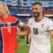 Iraq vs Norway - مباراة العراق والنرويج