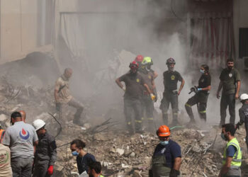 Israel airstrikes in Lebanon - تصعيد جنوب لبنان